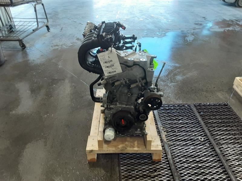 2017-2020 Nissan Rogue Engine Motor 2.5L Vin A 4th Digit QR25DE Vin 5 1st Digit