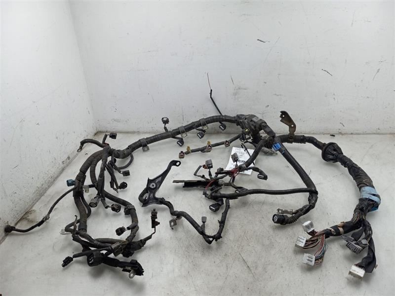 04 TOYOTA SIENNA LE 3.3L ENGIEN WIRE HARNESS AUTOMATIC TRANSMISSION
