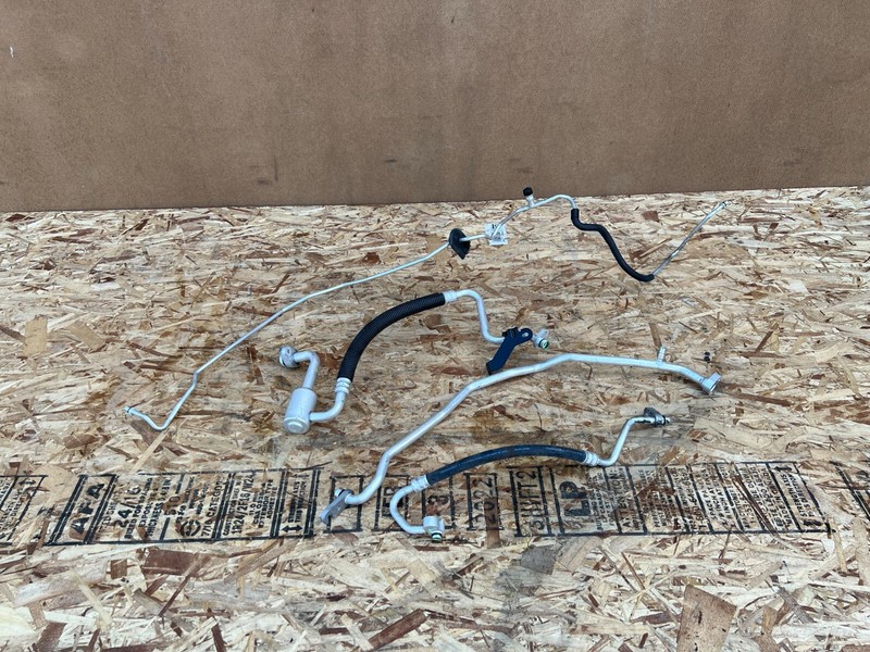 INFINITI Q50 Q60 2016-2019 OEM HIGH LOW AC LINE TUBE HOSE ASSEMBLY 2.0T