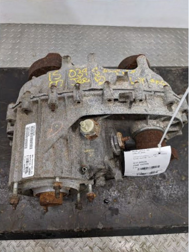 Transfer Case VIN W 6th Digit Jk Body 3.6L Manual Fits 07-18 WRANGLER 630097