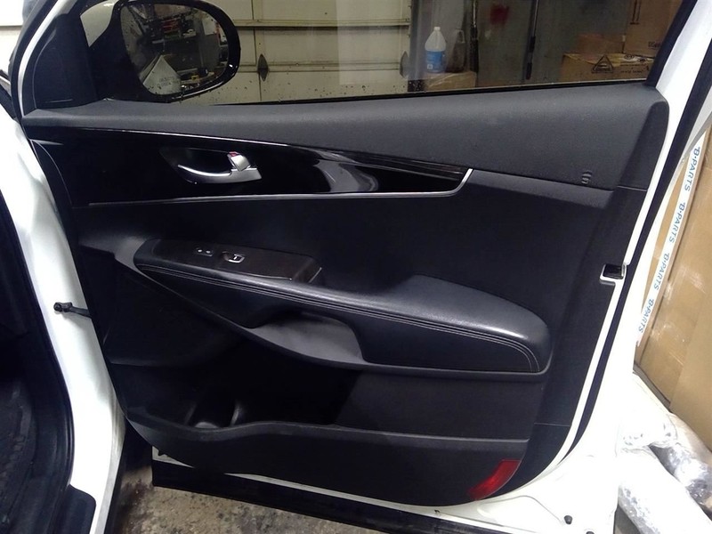SORENTO 2017 Passenger Right Front Door Trim Panel 1729961