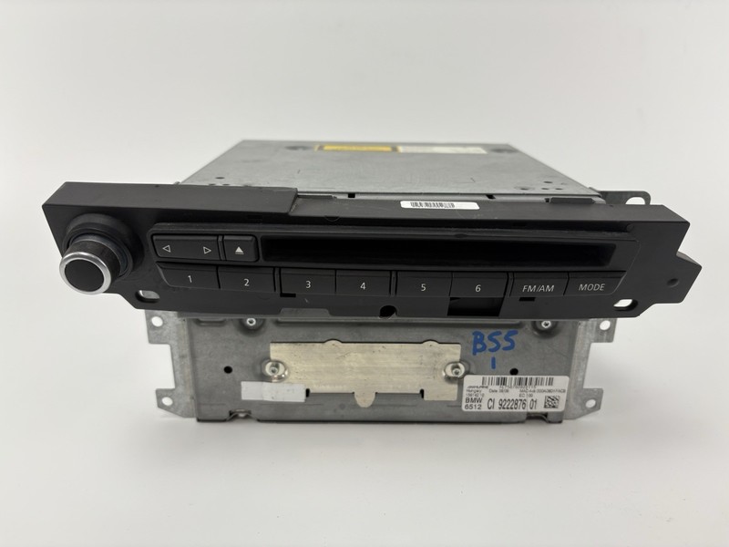 2009-2010 BMW 528i 535i 550i E60 E63 NAVIGATION SYSTEM CD RADIO PLAYER RECEIVER