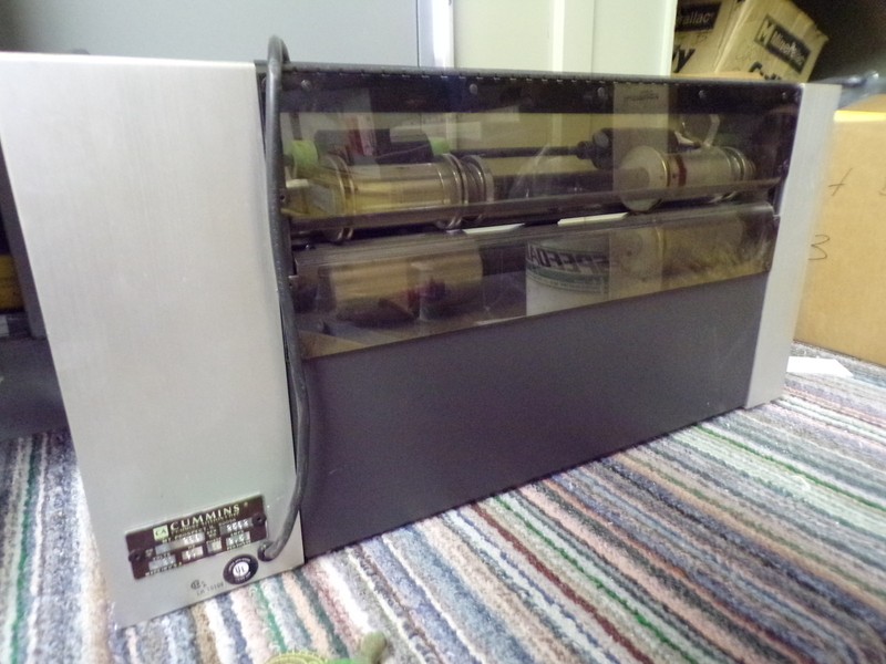 Cummins Signer, 286, Phase 1, Both Sets of Keys *FREE SHIPPING*