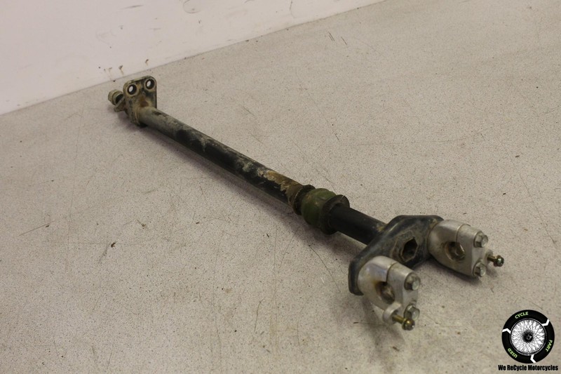 2000 Honda Sportrax TRX 90 TRX90 2x4 STEERING COLUMN STERM POST 00