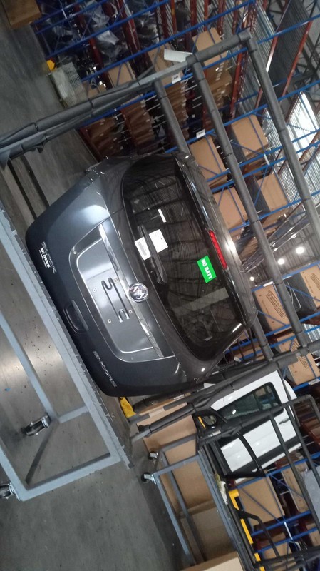 Used Deck Lid fits: 2017 Buick EncoreGrade A