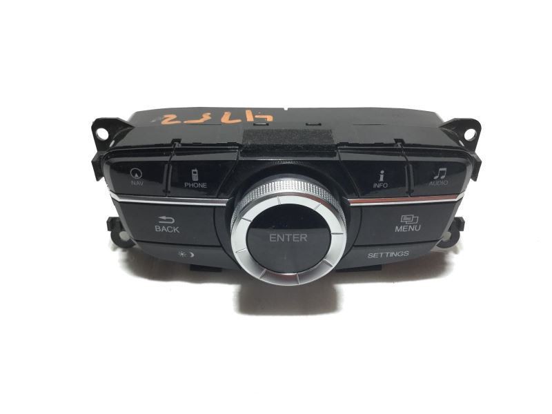 Audio Equipment Radio US Market Controller Above Hvac FITS 16-17 ACURA RDX 20849
