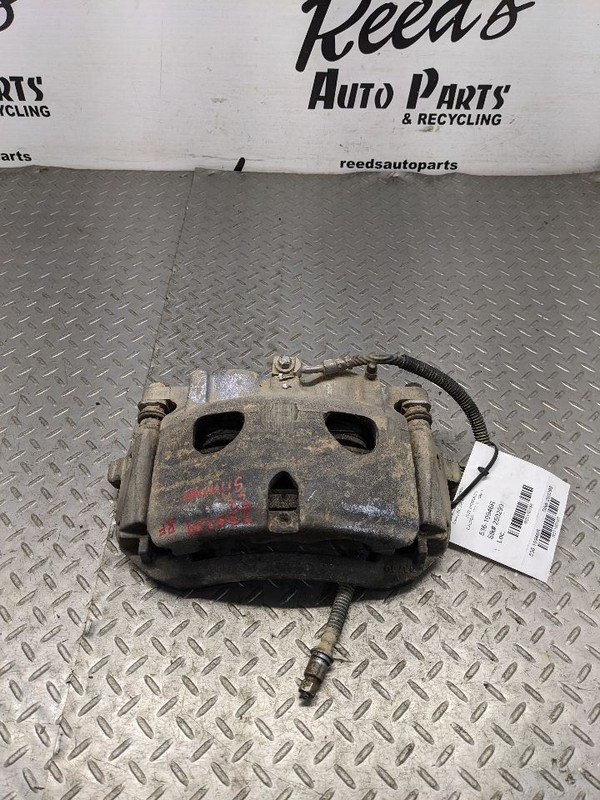 Passenger Right Caliper Front Fits 20-25 SIERRA 2500 PICKUP 1180168
