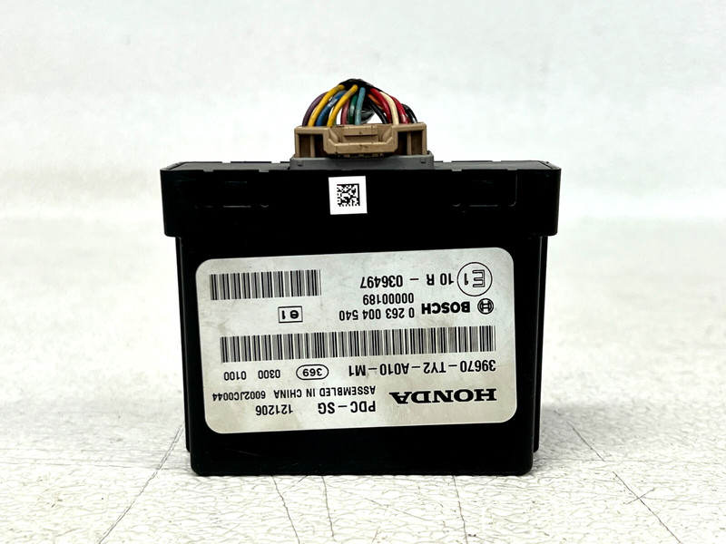 ⭐2014-2017 ACURA RLX PARK PARKING ASSIST SENSOR CONTROL MODULE UNIT OEM LOT2601