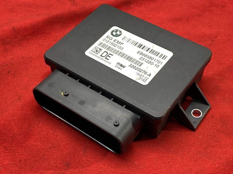 BMW 5/6 Series M5 M6 X3 X4 Electric Parking Brake EMF Control Module Unit OEM✅