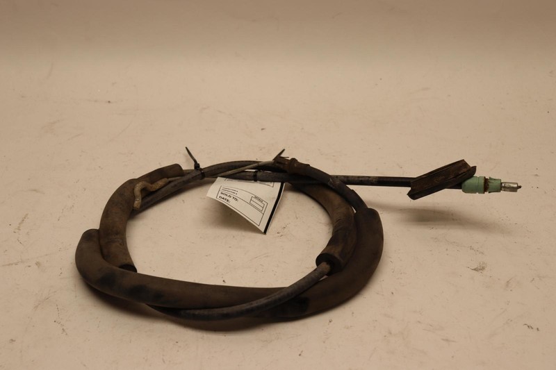 2015-2017 JEEP WRANGLER REAR LEFT PARKING BRAKE CONTROL CABLE OEM