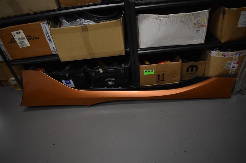 2014 BMW I8 ROCKER PANEL LEFT SIDE FACTORY OEM
