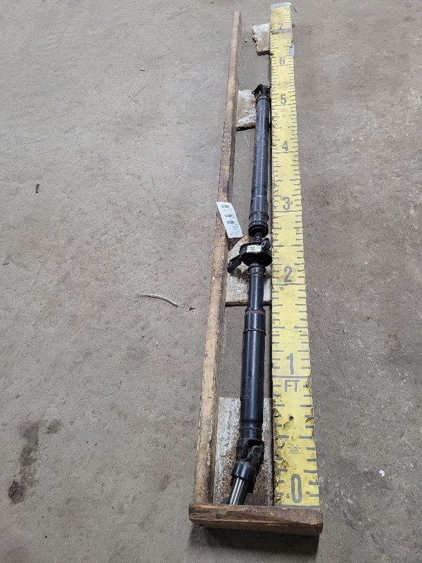 Rear Drive Shaft Fits 19-22 ASCENT 1773733