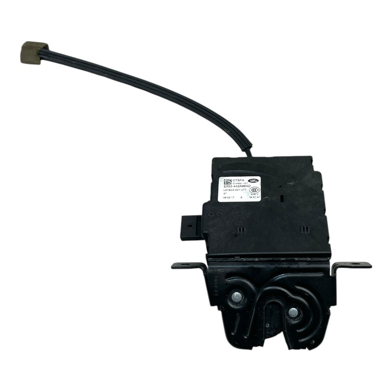 2014-2020 Jaguar F-type Rear Trunk Lid Lock Latch Actuator OEM EX53-442A66-AD