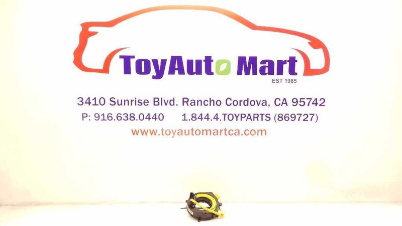 97 98 99 00 01 TOYOTA CAMRY OEM STEERING CLOCK SPRING
