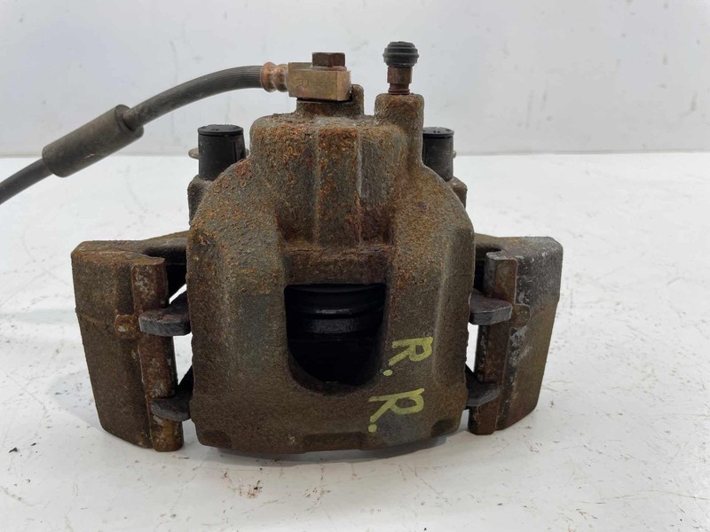 2007-2008 Lincoln Navigator Rear Passenger Side Caliper W/ Brake Hose RH OEM