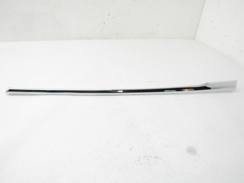 Lincoln MKS 3.7L Rear Right Passenger Door Molding Trim Chrome 2008 - 2012 |:A