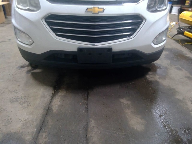 Front Bumper LT AWD Fits 16-17 EQUINOX 1754051