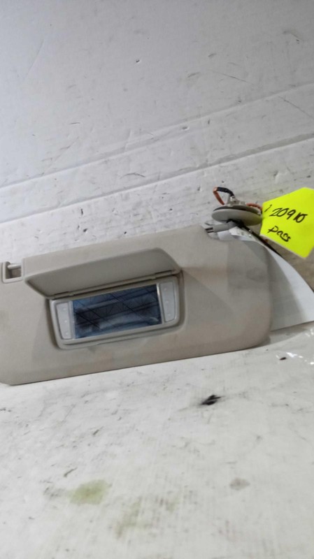 2020 BUICK ENCORE GX Sun Visor BLUE OEM Used 722948 35K Miles