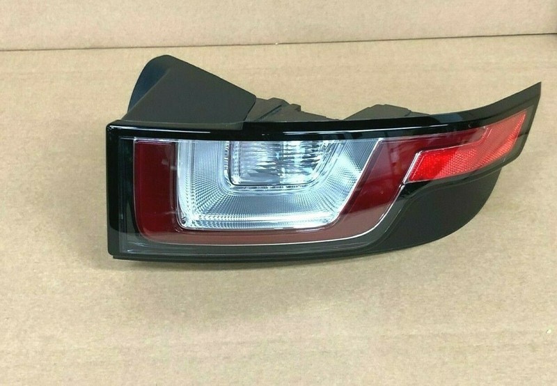 ⭐NICE! 16-18 LAND RANGE ROVER EVOQUE RIGHT RH PASS TAILLIGHT BRAKE LAMP LOT2238