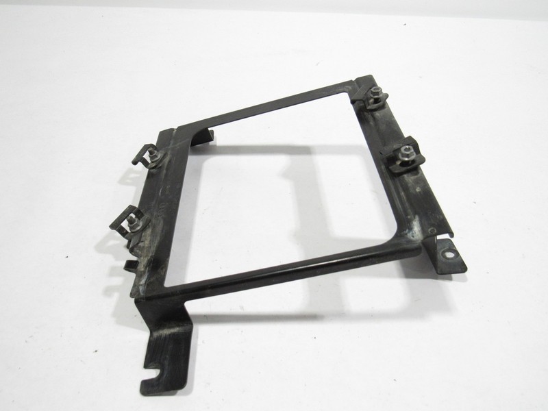 14-17 Audi R8 V10 2015 Left Driver Engine Control Module Unit Mount Bracket ;:Y
