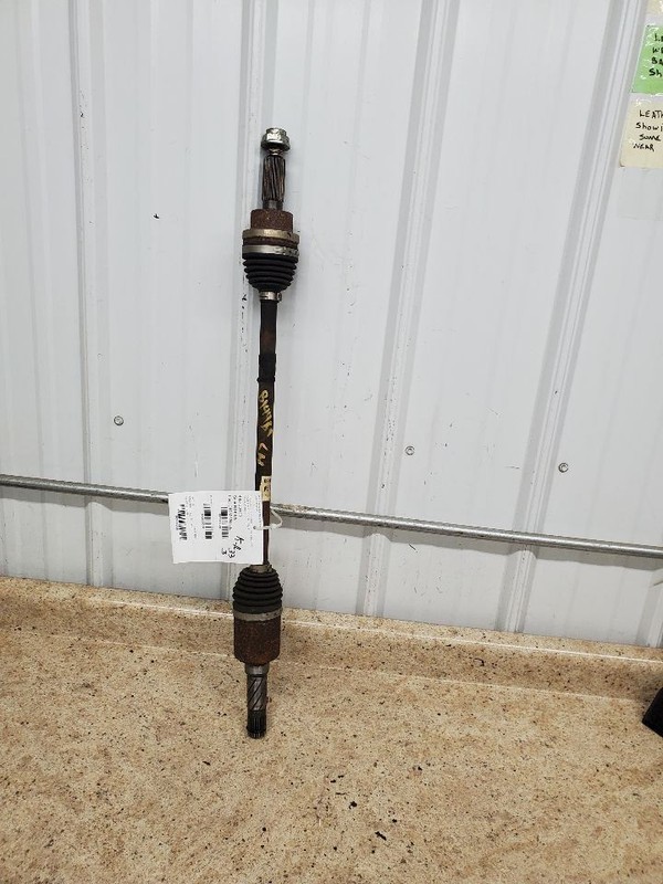 Axle Shaft Rear Axle Thru 06/23/15 Fits 13-16 ESCAPE 306388