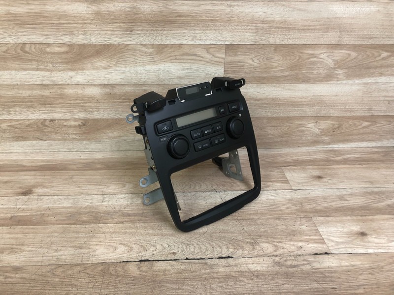 TOYOTA HIGHLANDER OEM FRONT AC CLIMATE CONTROL A/C HEATER SWITCH 2001-2007 8
