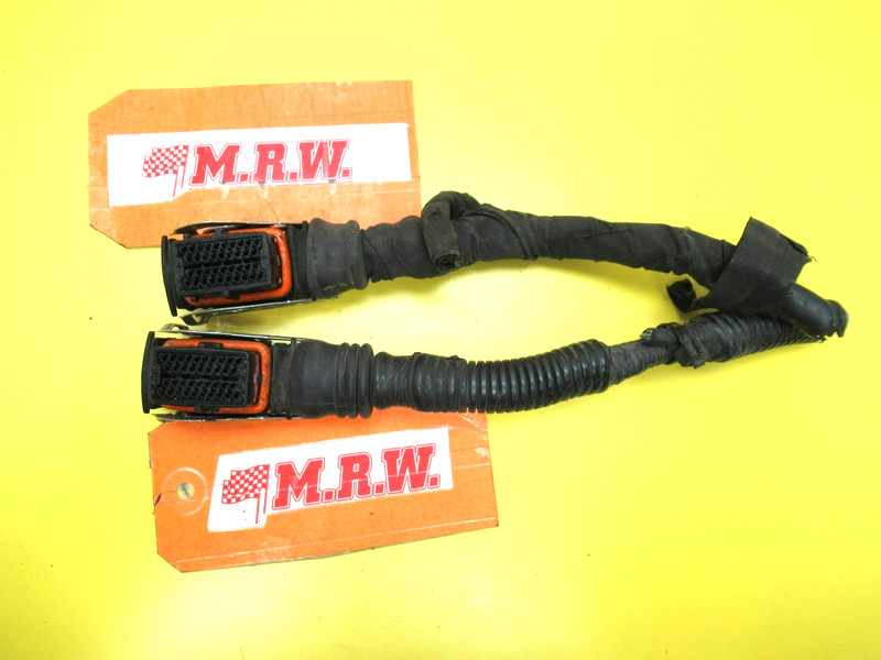 COMPUTER AUTOMATIC TRANSMISSION WIRE PLUG CONNECTOR HARNESS END CLIP 03 SAAB 9-3