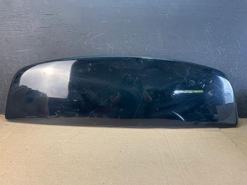 2016 to 2019 Ford Explorer Rear Upper Tailgate Liftgate Wing Spoiler ad0153 DG