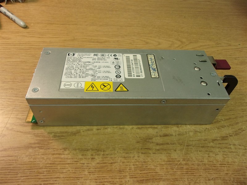 HP DPS-800GBA Switching Power Supply *FREE SHIPPING*