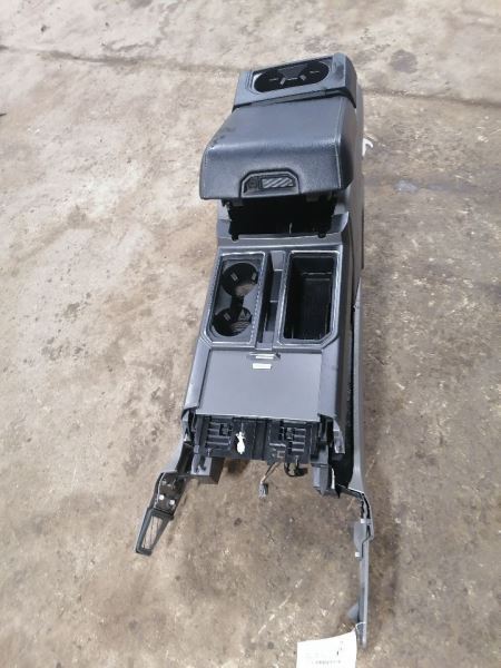 Console Front Floor Full Console With Lid Fits 17-20 FORD F150 PICKUP 1292462