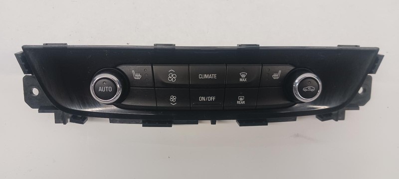 18-'20 BUICK REGAL Heat AC Controller OEM 1 Year Warranty!