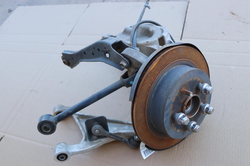 2009-2013 INFINITI FX35 FX37 RWD REAR RIGHT SPINDLE KNUCKLE HUB ASSEMBLY OEM