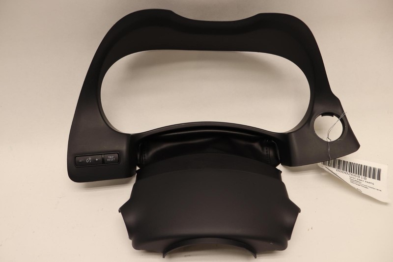 2017-2022 INFINITI Q50 DASHBOARD CLUSTER SPEEDOMETER BEZEL TRIM COVER OEM