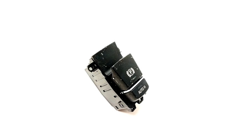 09-18 BMW F01 F02 750i 550i GT 5 6 7 X3 X4 PARKING AUTO HOLD SWITCH OEM 011425