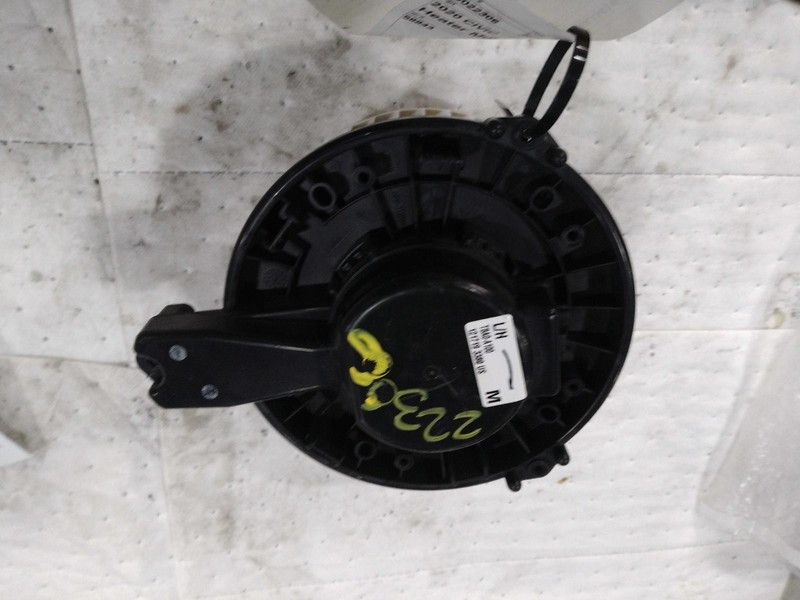 Used HVAC Blower Motor fits: 2020 Honda CivicGrade A