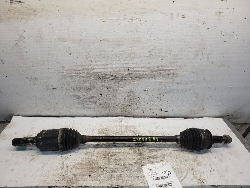 Axle Shaft Front Axle Without Turbo Fits 09-13 FORESTER 1685339