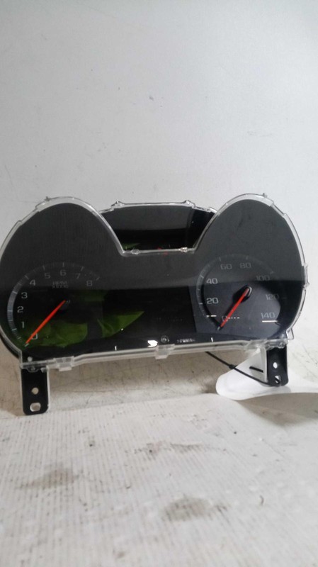 2017 Chevrolet Impala Speedometer Gauge Black OEM 84272367 131K Miles
