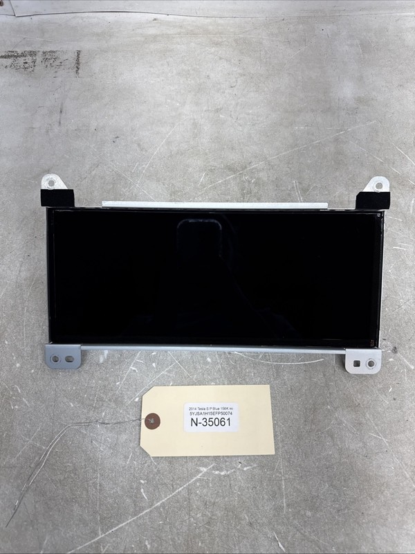 Brand Tesla Model S/X Instrument Cluster 1447934-00-E 35061 U1