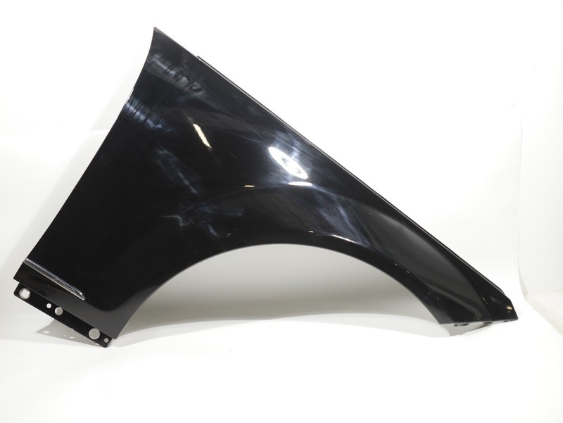 2008-2014 Mercedes C300 12-15 C250 Front Left Driver Side Fender Panel Black OEM