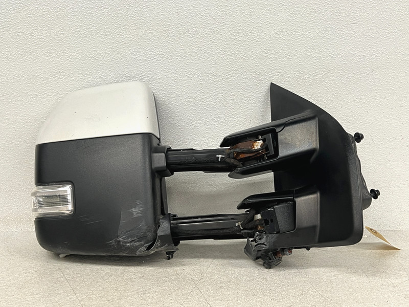 ⭐2017-2022 FORD F-350 RIGHT SIDE VIEW MIRROR W/ BLIND SPOT & CAMERA OEM LOT2683