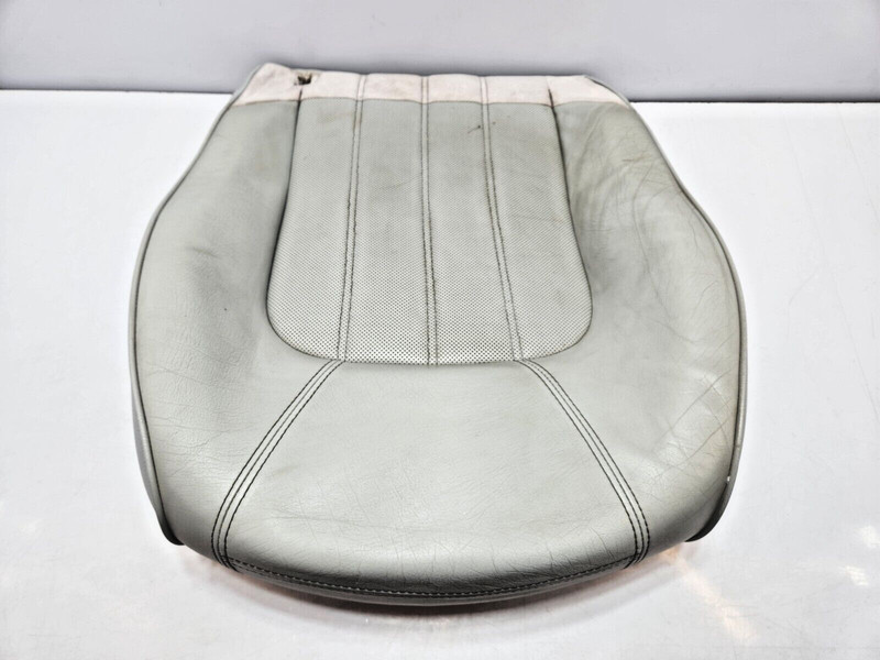 ✅03-08 OEM Maserati Quattroporte Front Left Side Lower Bottom Seat Cushion *