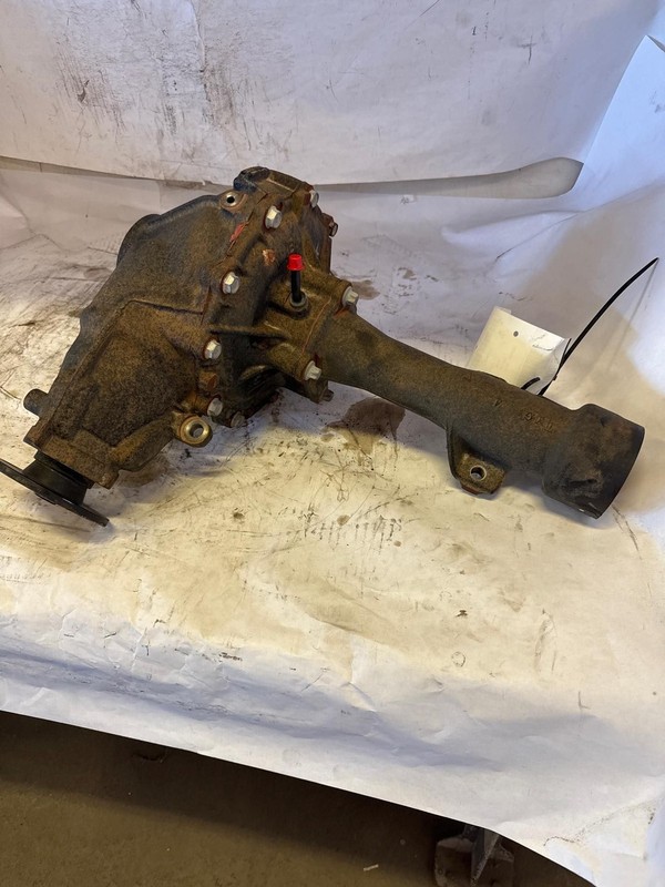 Carrier/differential Assembly LEXUS GX470 03 04 05 06 07 08 09
