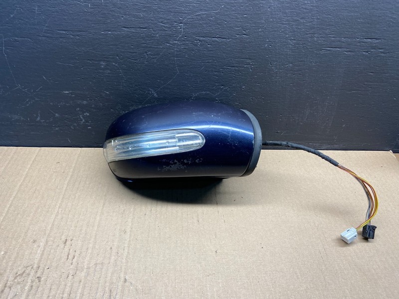 2005 to 2007 Mercedes-Benz C Class Right Passenger View Door Mirror AC0485 MS