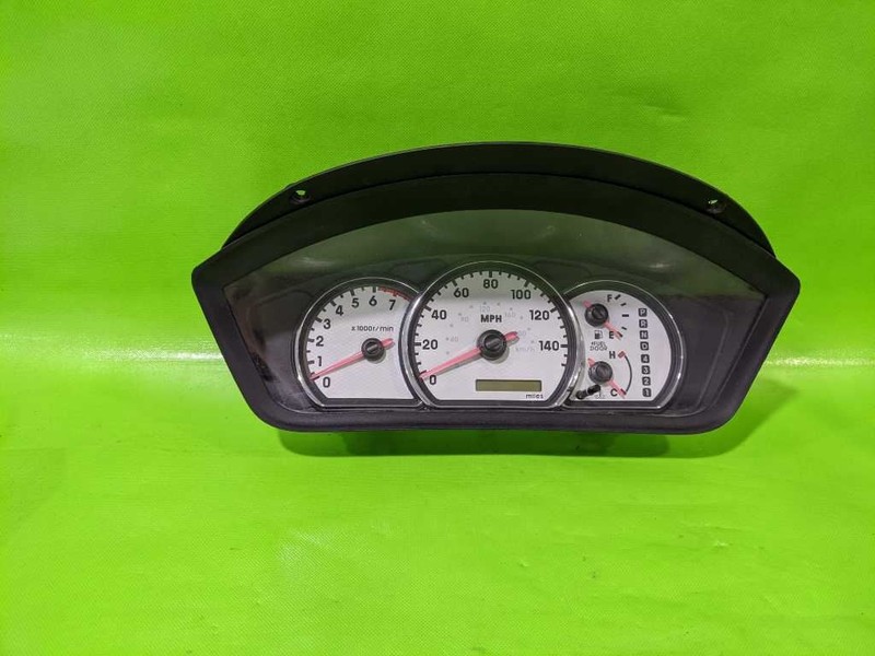 04 05 GALANT GTS 3.8L SPEEDOMETER CLUSTER 254K MILES OEM 4306-1