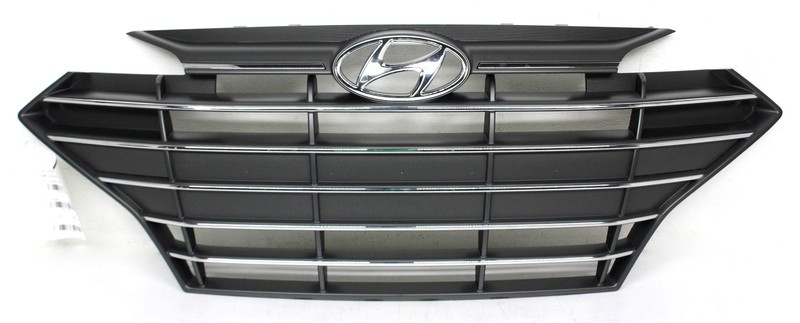 OEM Upper Grille Insert For Hyundai Elantra Sedan (Korea) 86350-F2BA0