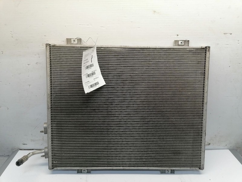 AC Condenser Fits 05-11 DAKOTA 1525948