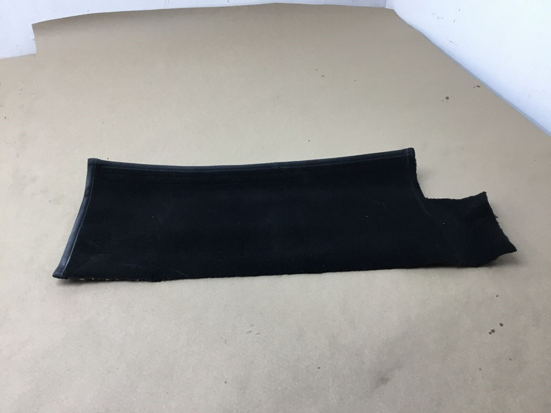 Lotus Evora S 2014 Rear Left Driver Carpet Cover Trim Liner 10-14 ;:Y