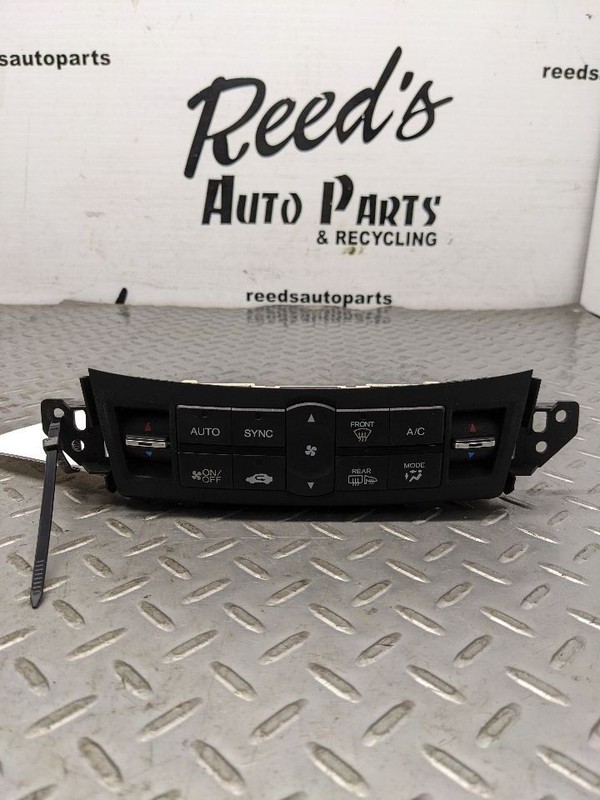 Temperature Control Fits 11-14 TSX 1058423