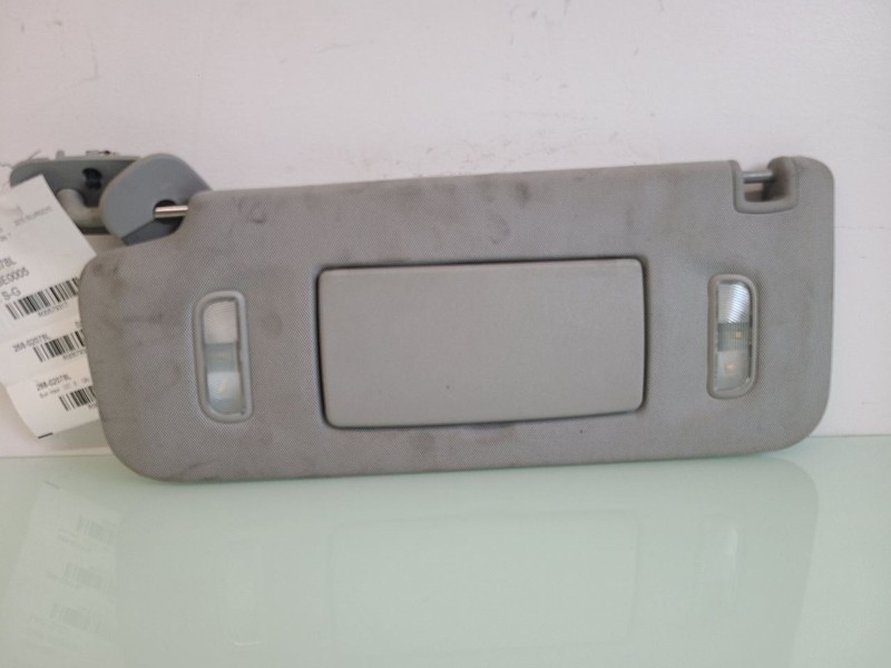 Driver Sun Visor Classic Style Fits 14-19 SIERRA 1500 PICKUP 579317