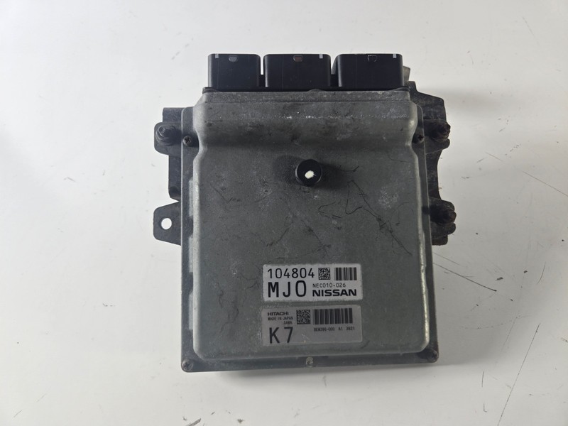 2014 2018 Infiniti Q50 Hybrid ECM ECU Engine Control Module Unit OEM NEC010026